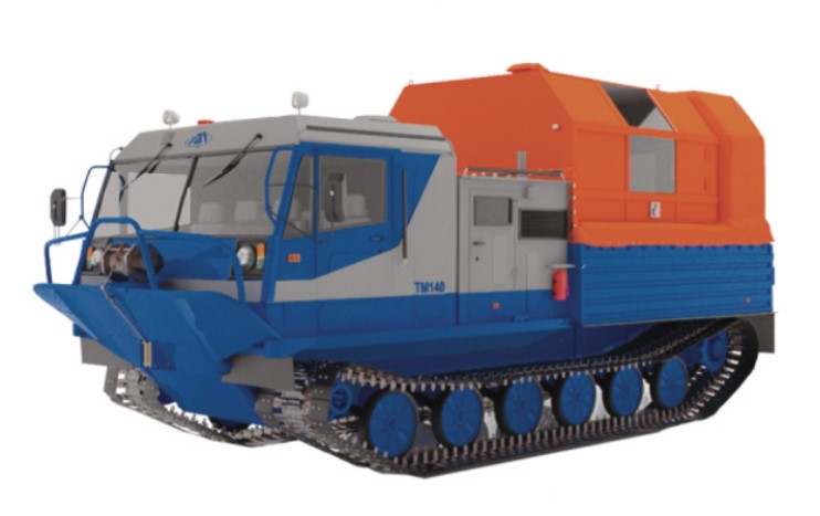 Модуль-мастерская ТМ-140