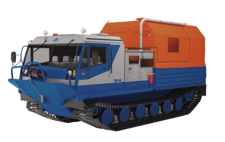 Пассажирский модуль ТМ-140