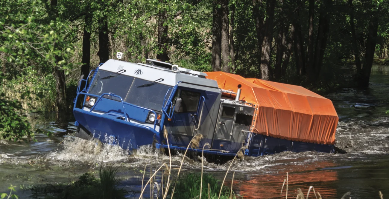 ТМ-140 в условиях